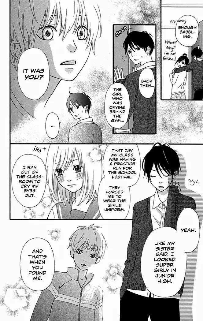 Yajuu Kanojo Chapter 4 23